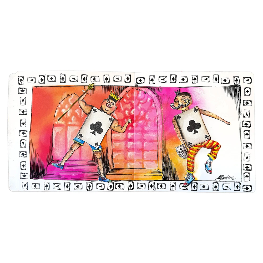 Игральные карты для женщин/мужчин штампы девочек босса Dreamgirls прозрачные новинка