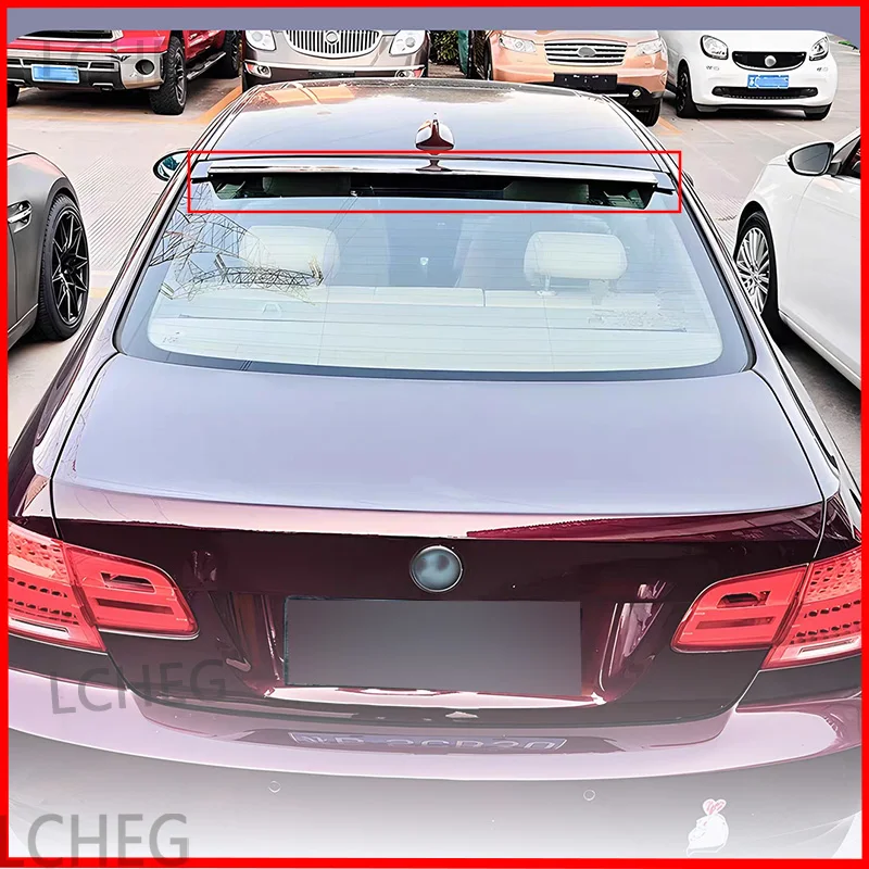 BMW 3 серии E92 2-дверный для 335i 328i 2007-2012 AC стиль ABS Материал Углеродное волокно