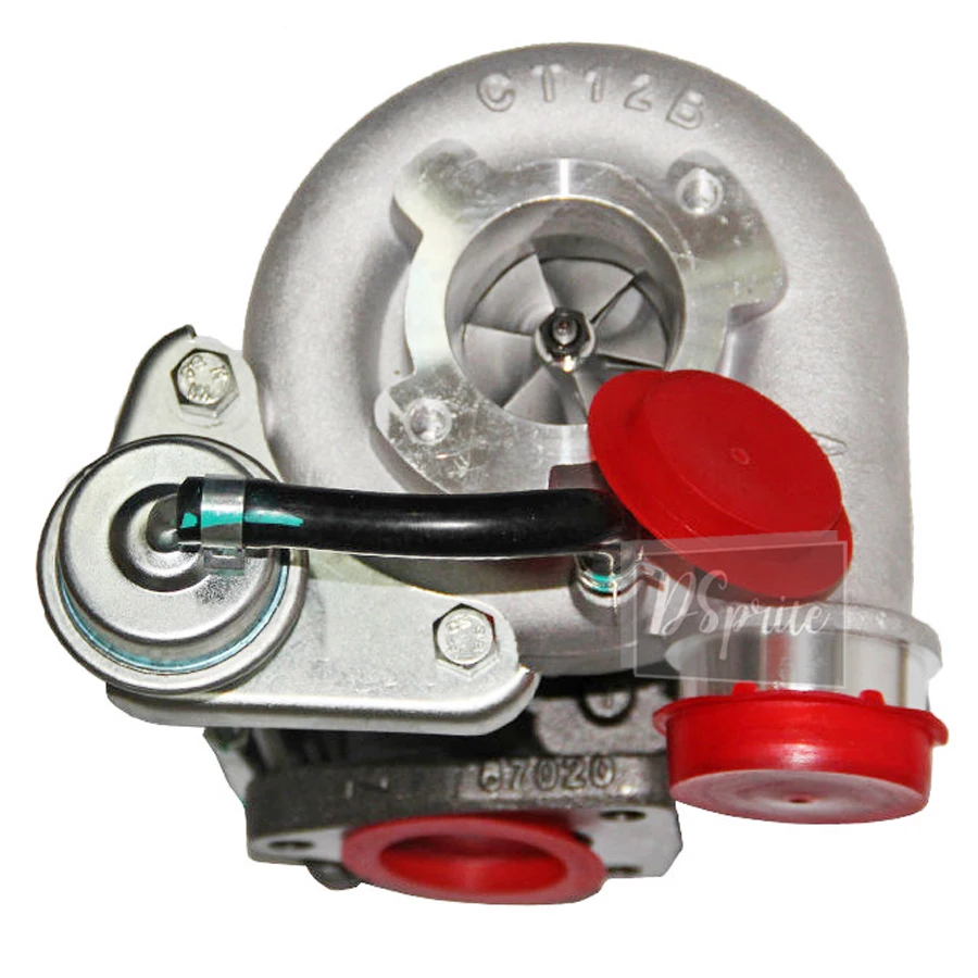 Турбокомпрессор Turbo ct12b 1720167040 17201-67010 17201-67040 для TOYOTA LANDCRUISER HILUX 4 runner 1KZ-T 1KZ-TE KZN130 3 0 л