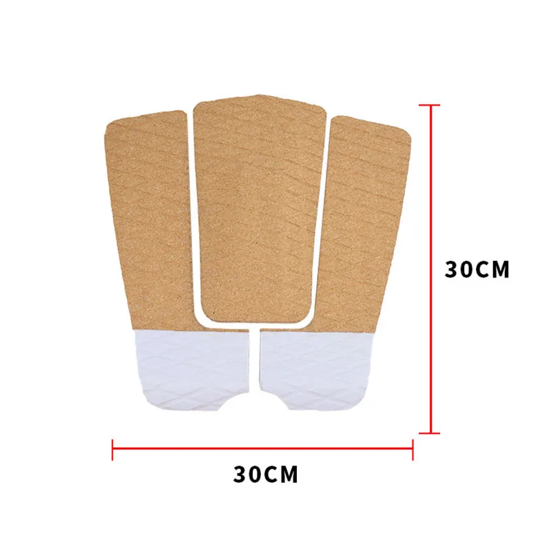 Нескользящие подушечки для ног из ЭВА доски весла SUP безмощные серфинга