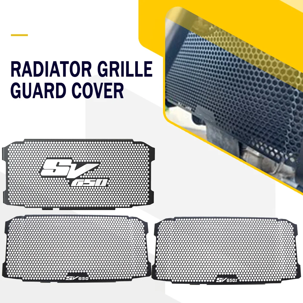 2024 для Suzuki SV650 SV650X ABS SV650/X SV 650 650X 2016-2023 аксессуары мотоциклов решетка радиатора