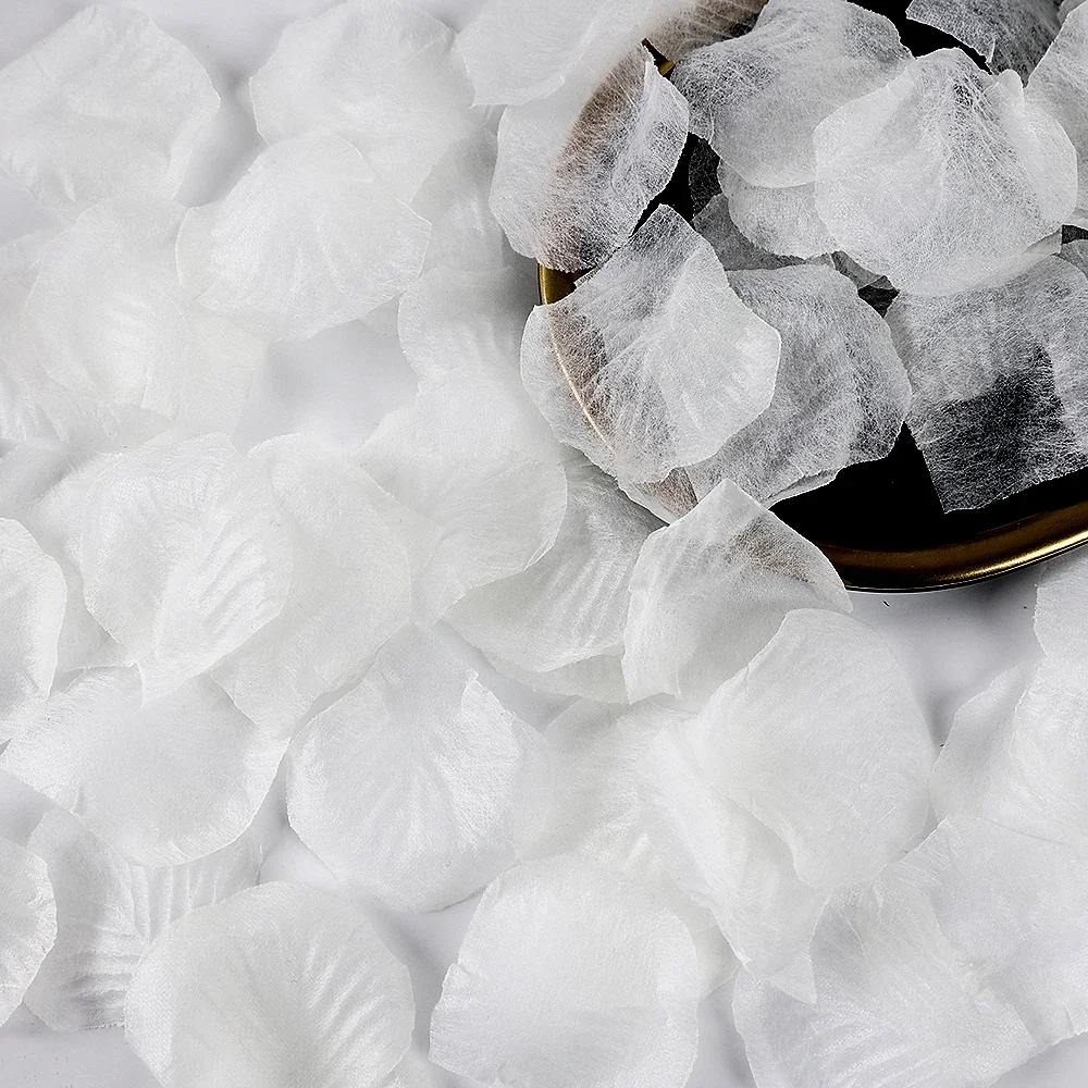 

Искусственные шелковые розы, разноцветные, 100/500/1000 шт.