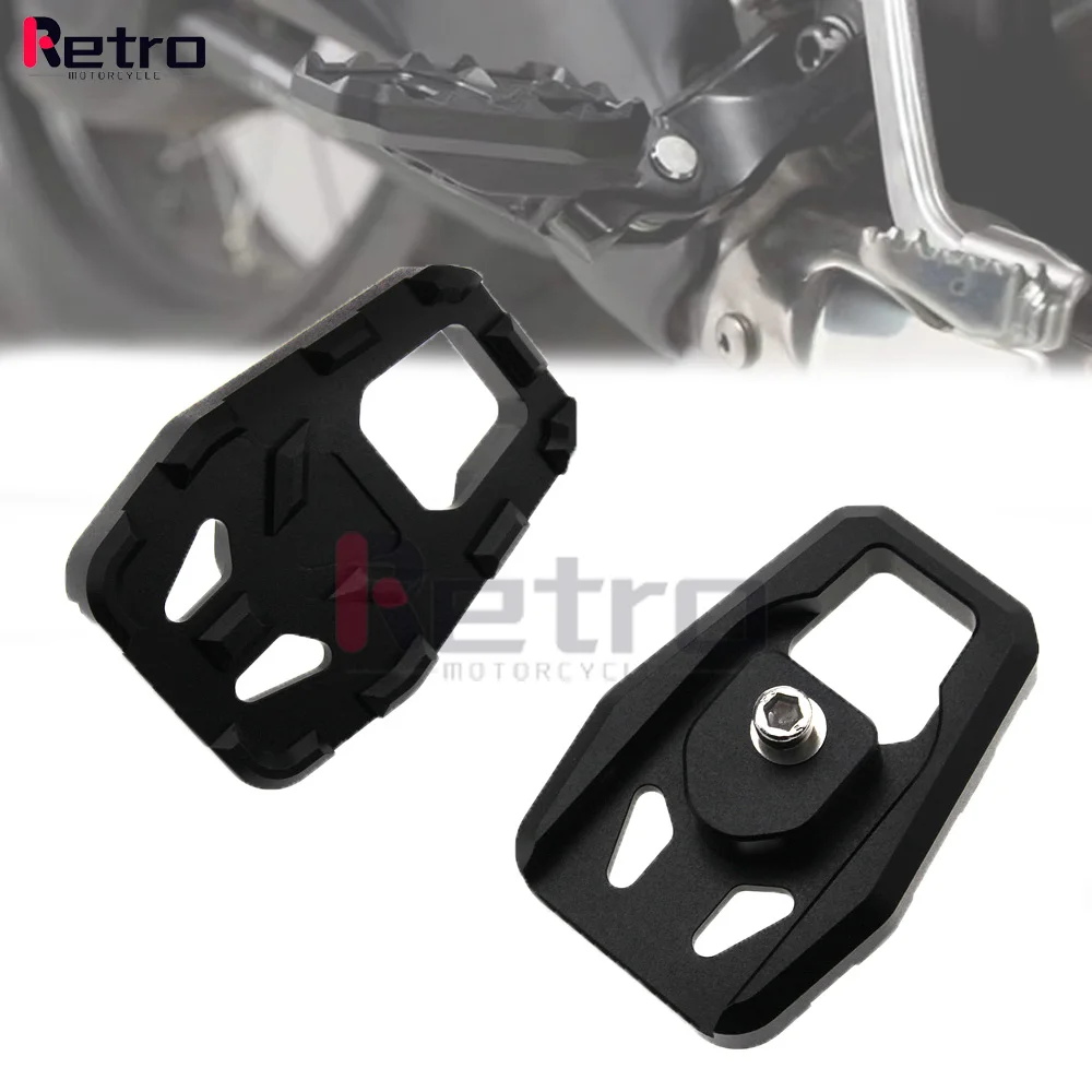 

Мотоциклетные широкие колышки для HONDA CRF1000L CRF 1000L Africa Twin Adventure Sports 2014-2017