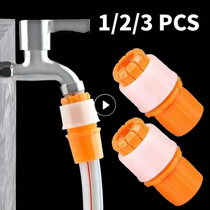 

Универсальный соединитель для водопроводного шланга, 3 шт.