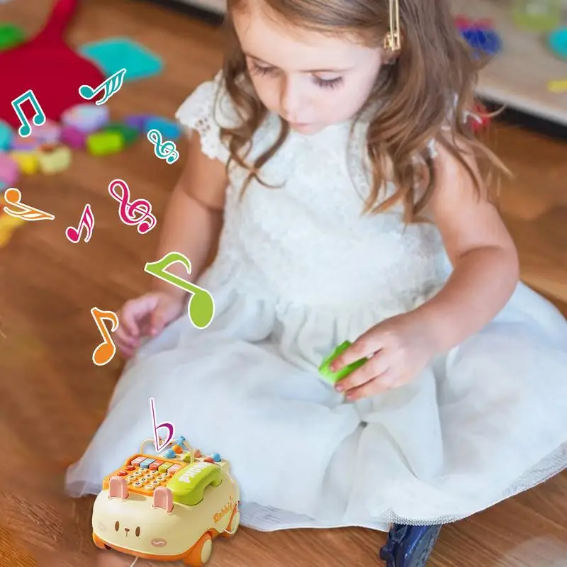 Рисунок 6 - Детская музыкальная игрушка мультфильм