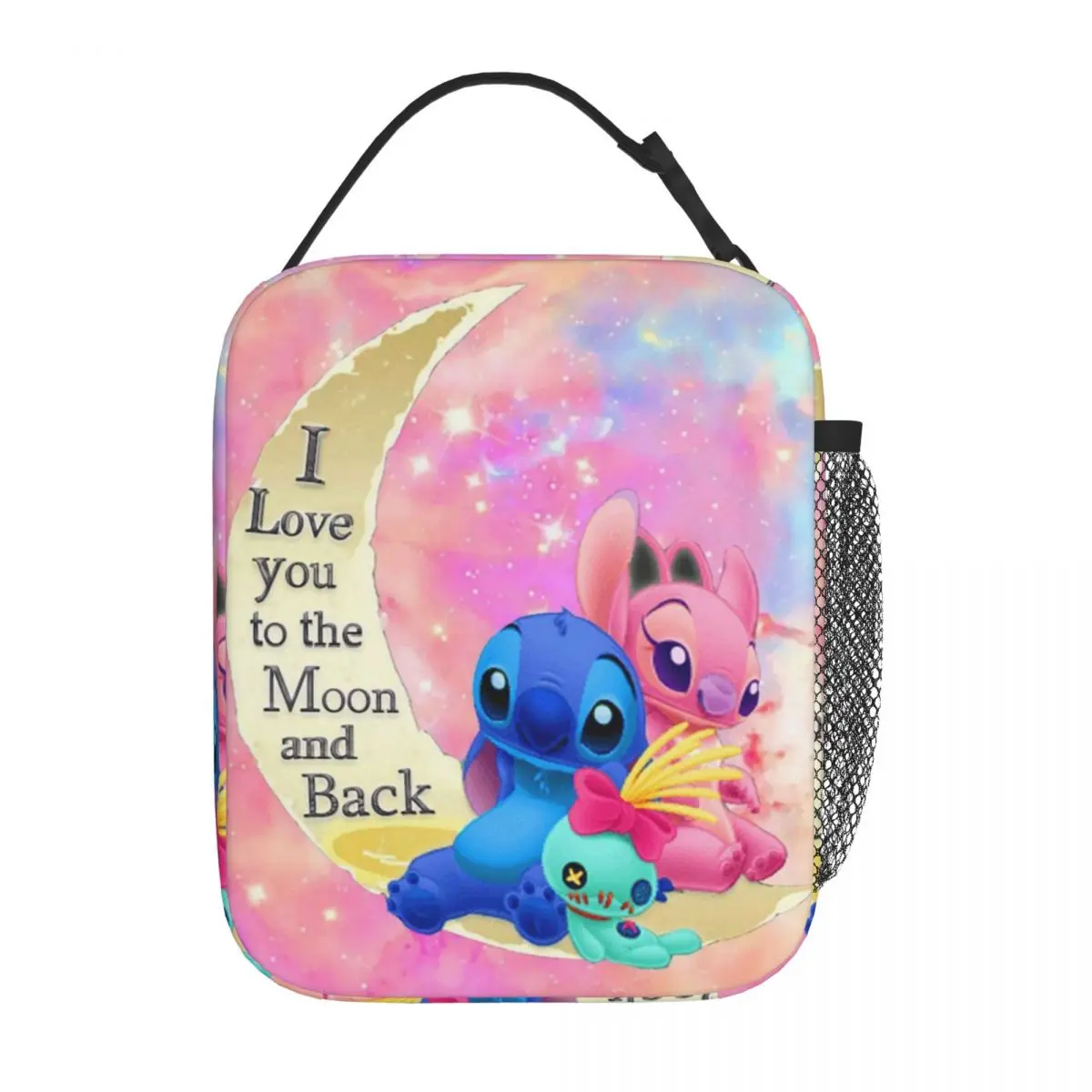 Рисунок 3 - Аниме Сумка Для ланча для детей