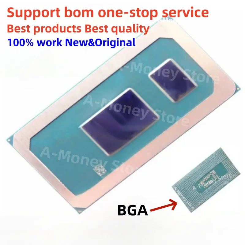 100% Новый I5 SRGL4 5305U BGA