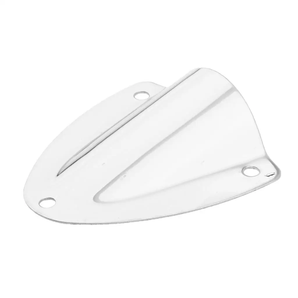 

Boat Stainless Steel Clam Shell Vent Hose Marine/ Yacht/ Sailing