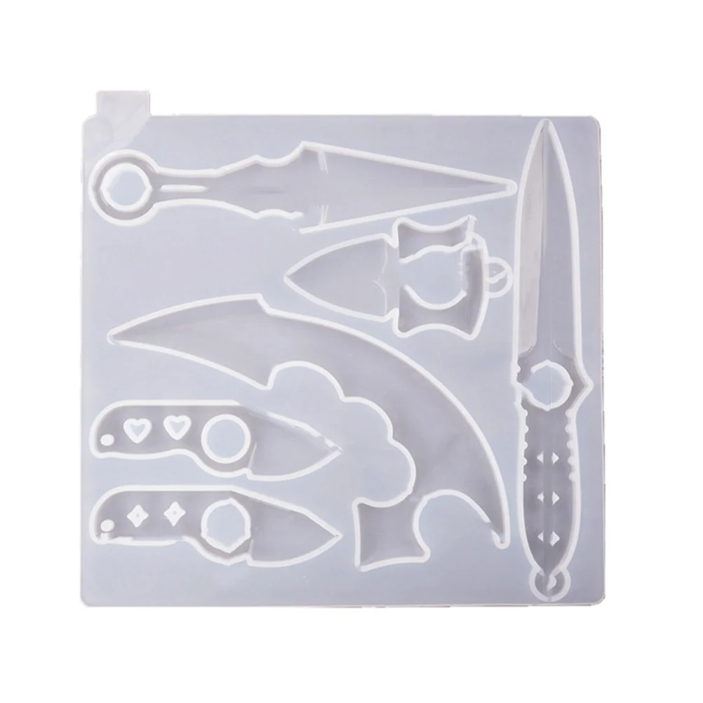 

Silicone Cake Molds Jewelry Resin Silicone Molds Epoxy Resin Mold DIY Crafts Pendant Resin Self Made Finger Cot Mold