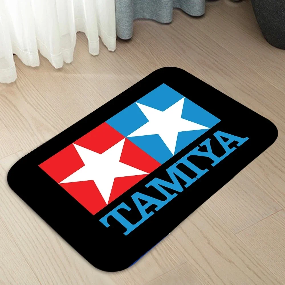 

Коврик для входа Tamiya, полиэстер, антискользящий