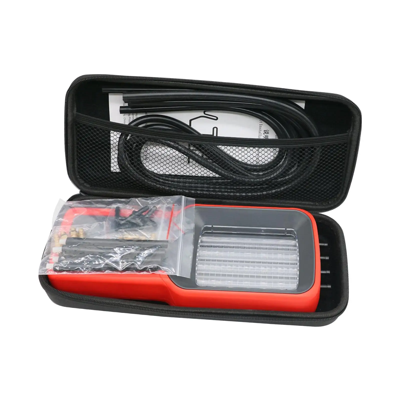 Carb Sync Gauge Synchrometer Balancer Synchronization Carburetor Synchronizing 4-cylinder Synchronizer