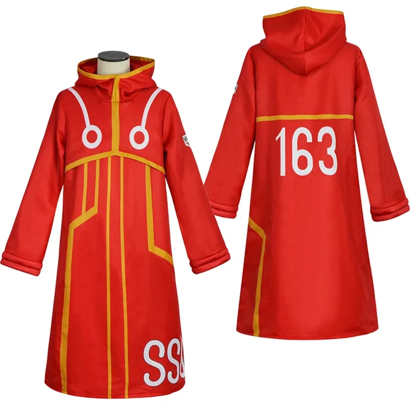 Голова яйца Луффи Косплей Фэнтези Аниме Пират Костюм Маскировка Взрослых Мужчин