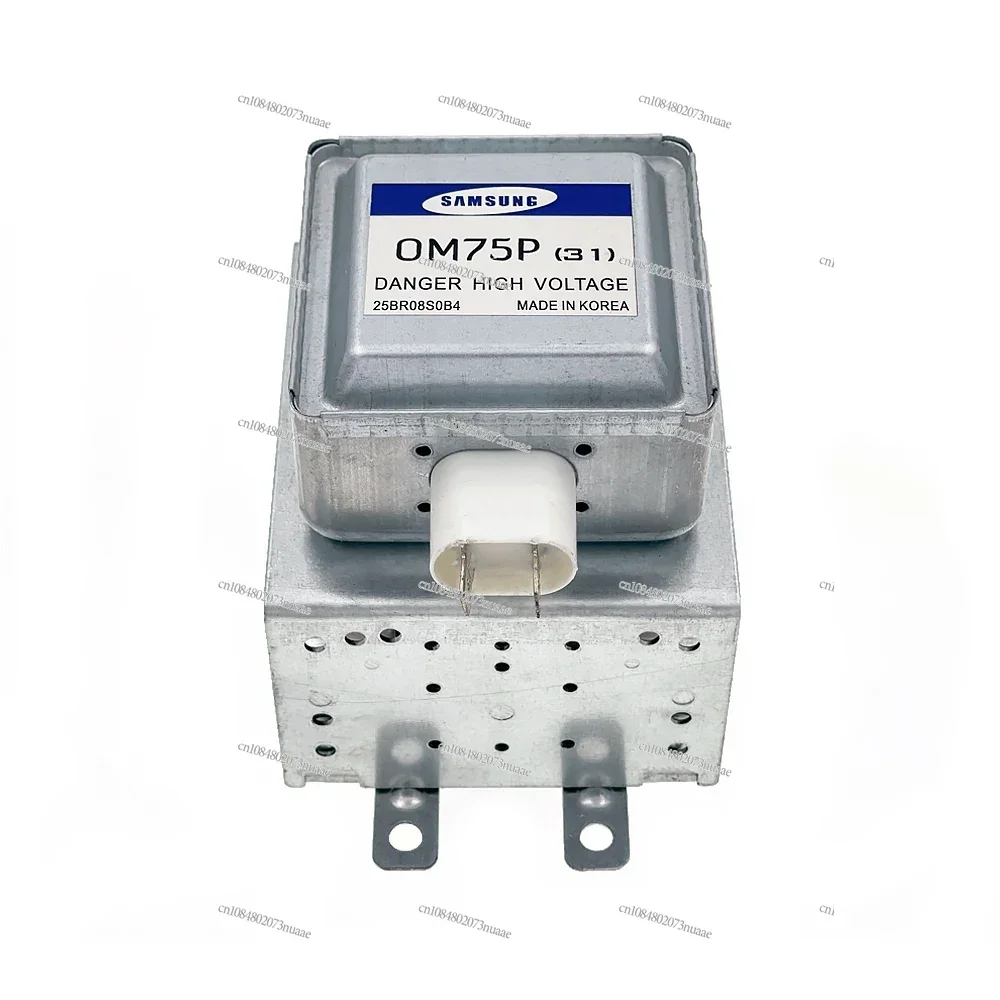 Новинка для микроволновой печи Samsung OM75P (31) магнетрон с воздушным охлаждением