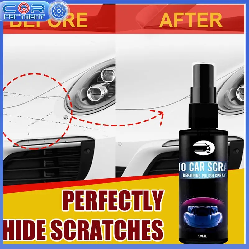 

Car Paint Coating Spray Quickly Remove And Repair Protective Coating Spraying Spray For Car Paint Portable Universal