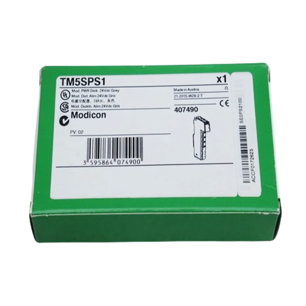 

Новый оригинальный TM5SPS1 TM5SPS2 TM5SPS3