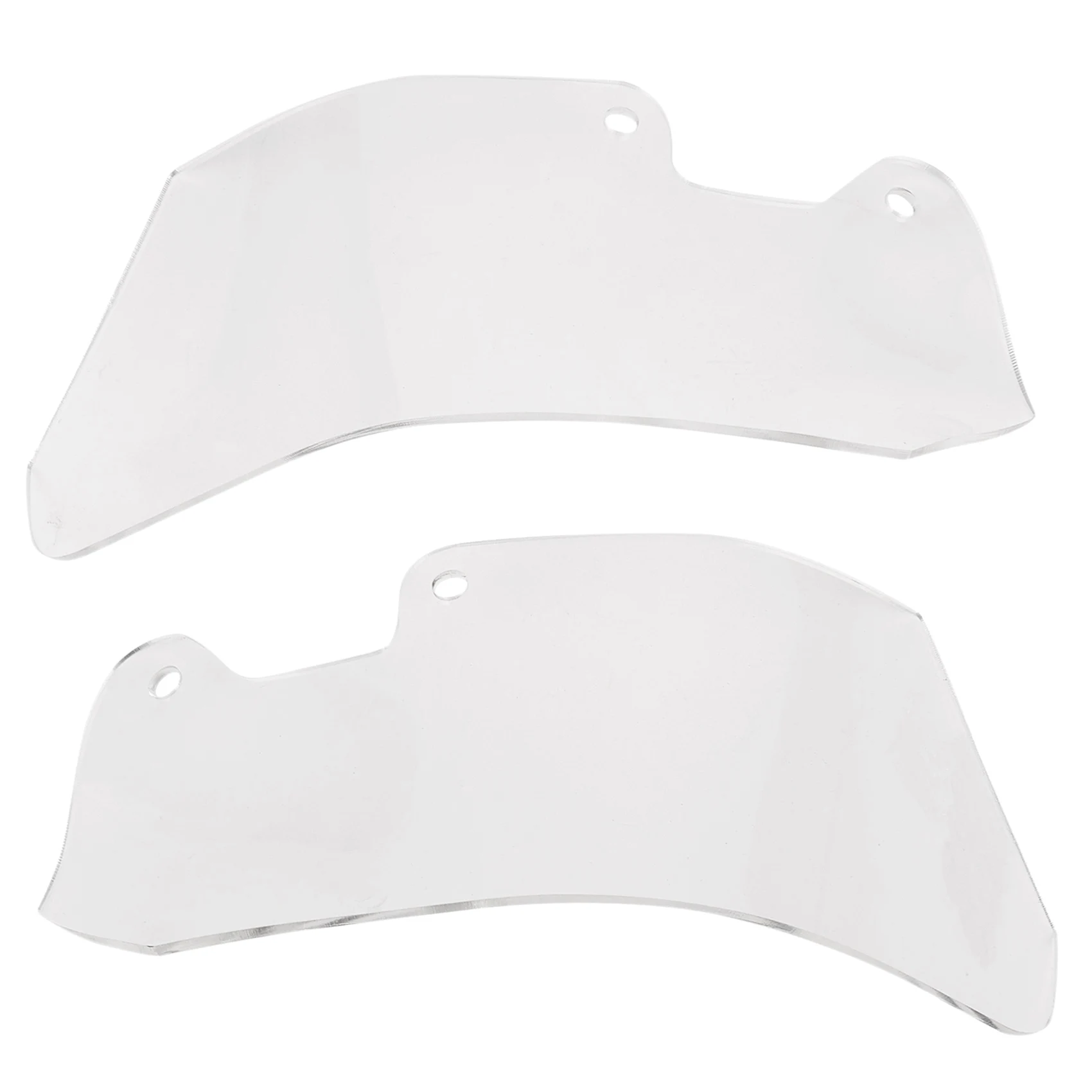 Прозрачный ветровой экран для BMW