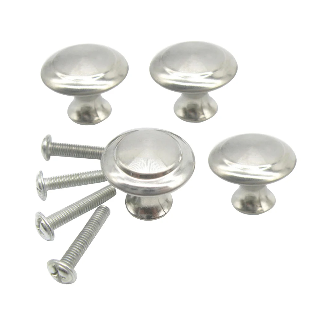 

Knobs Round Door Cabinet Handle Handles Furniturescrewsknobzinc Alloy Drawer