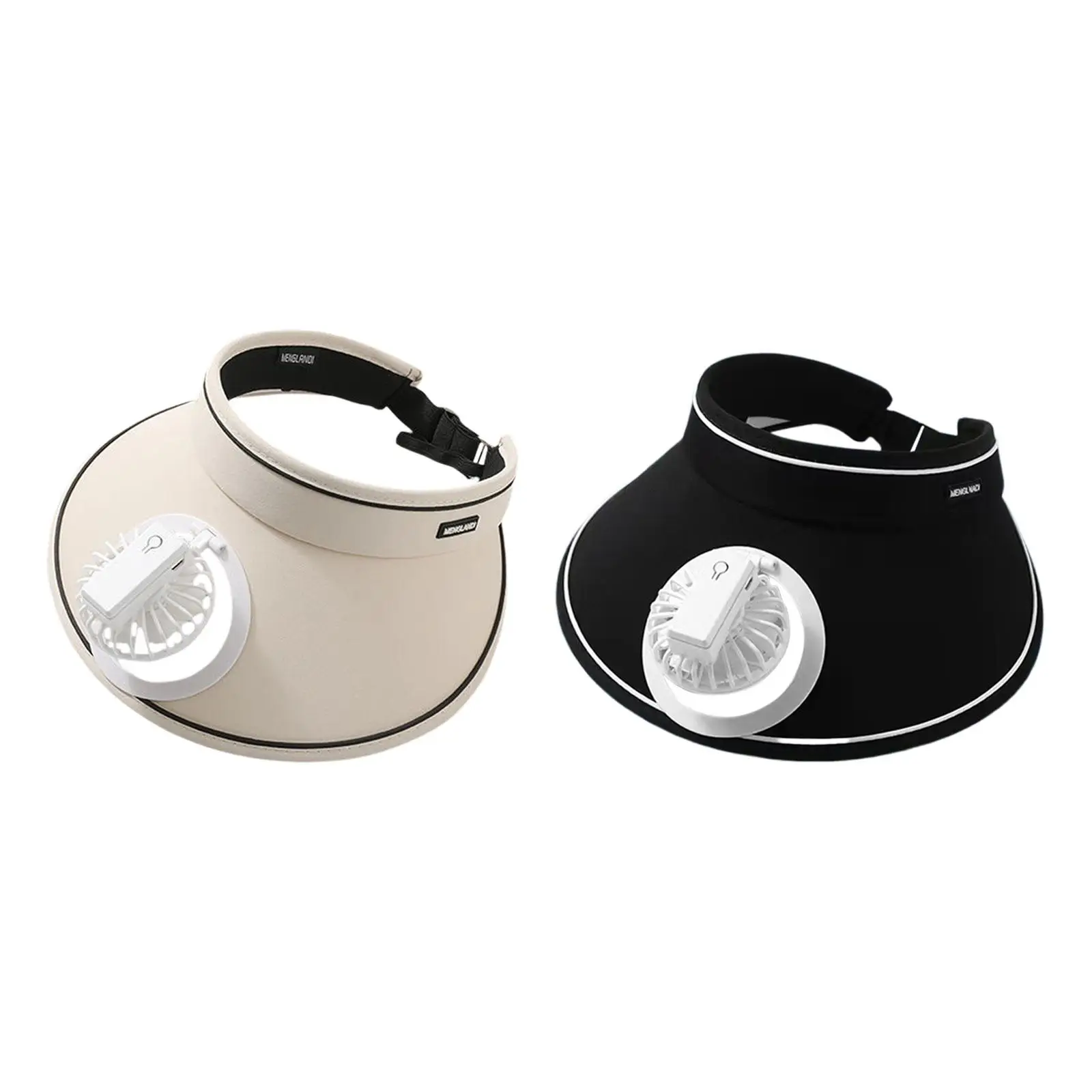 

Sun Hat Built in Fan Outdoor Breathable USB Rechargeable Sun Visor Fan Hat for Kids Adults Outdoor Travel Camping Hiking