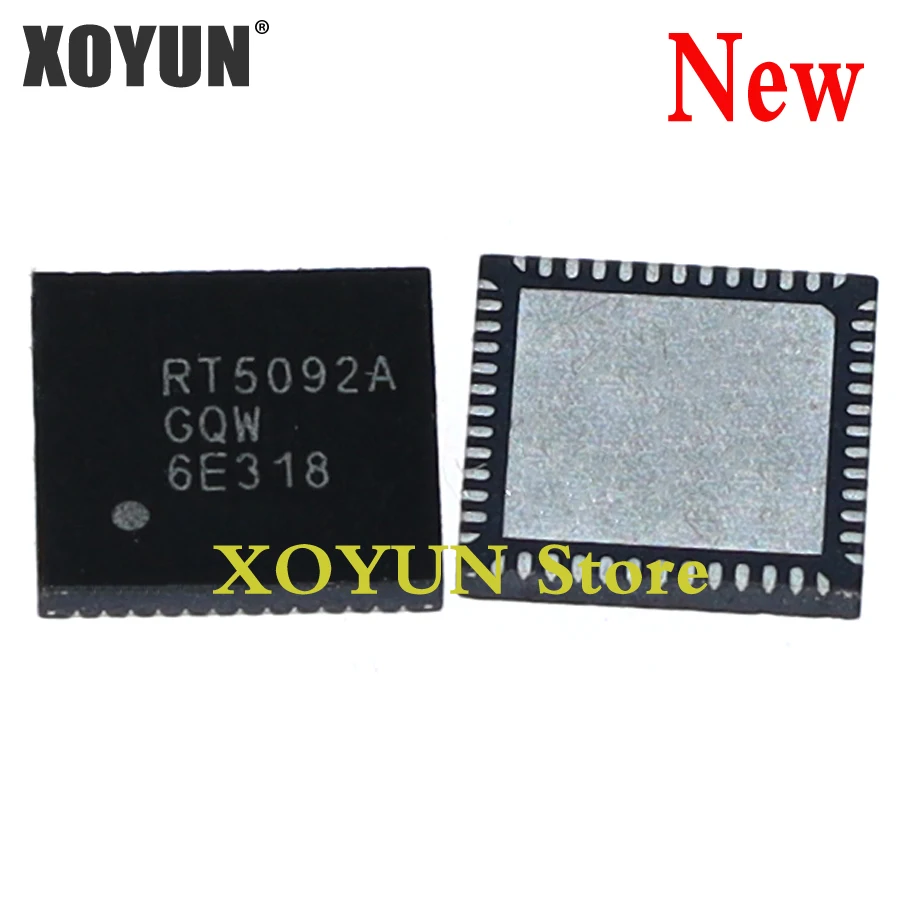 

(2-5 шт.) 100% Новый чипсет RT5092A RT5092AGQW QFN