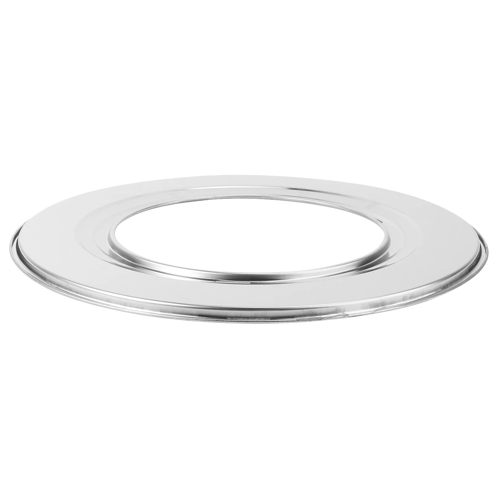 

Ring Steamed Sheet Soup Pot Rack Baking Canning Steamer Tray Tools Pressure Tank