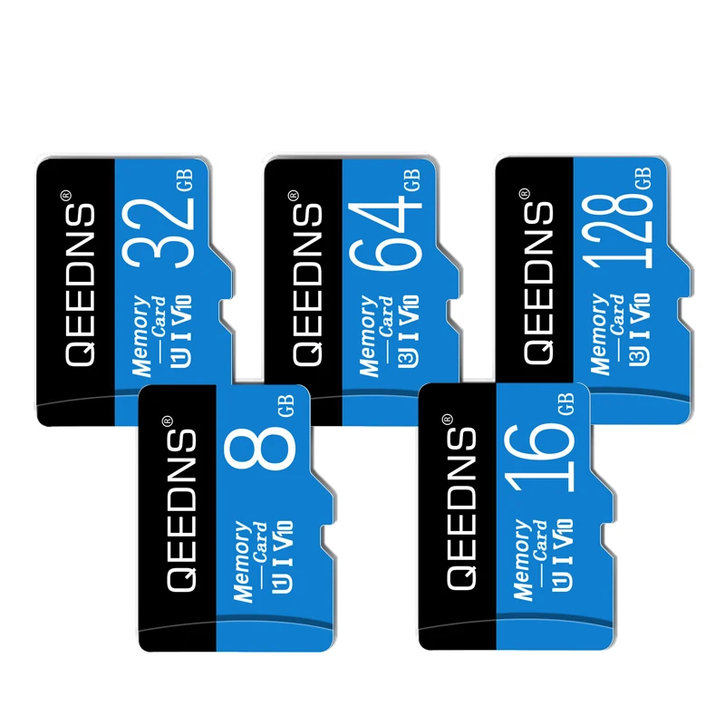 

Microsd Memory Card Class10 32GB 16GB 8GB Memory Cards For Smartphone C10 Flash Video Card 64Gb 128Gb Cartão De Memória TF Card