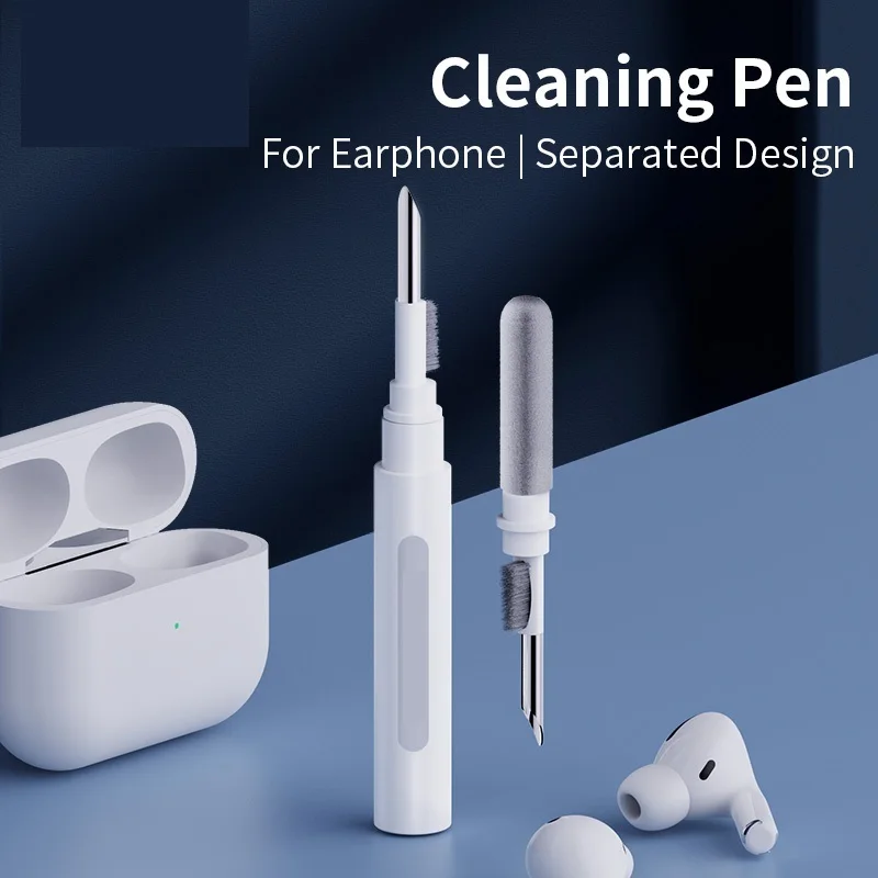 

Hagibis Cleaner Kit for Airpods Pro 1 2 earbuds Cleaning Pen brush Bluetooth Earphones Case Cleaning Tools for Huawei Samsung MI