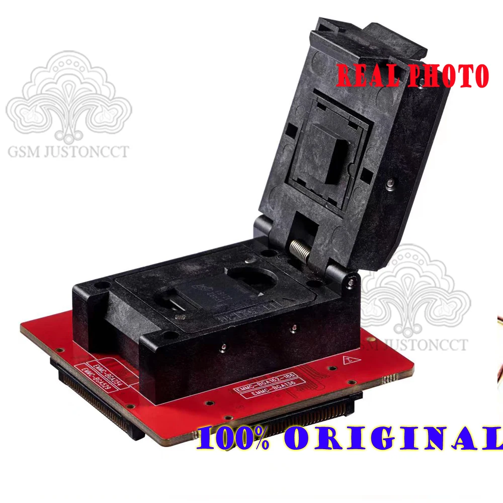 EMMC-Core Test Block Pro Box NB-EMMC 13 в 1 EASY JTAG ATF UFI |