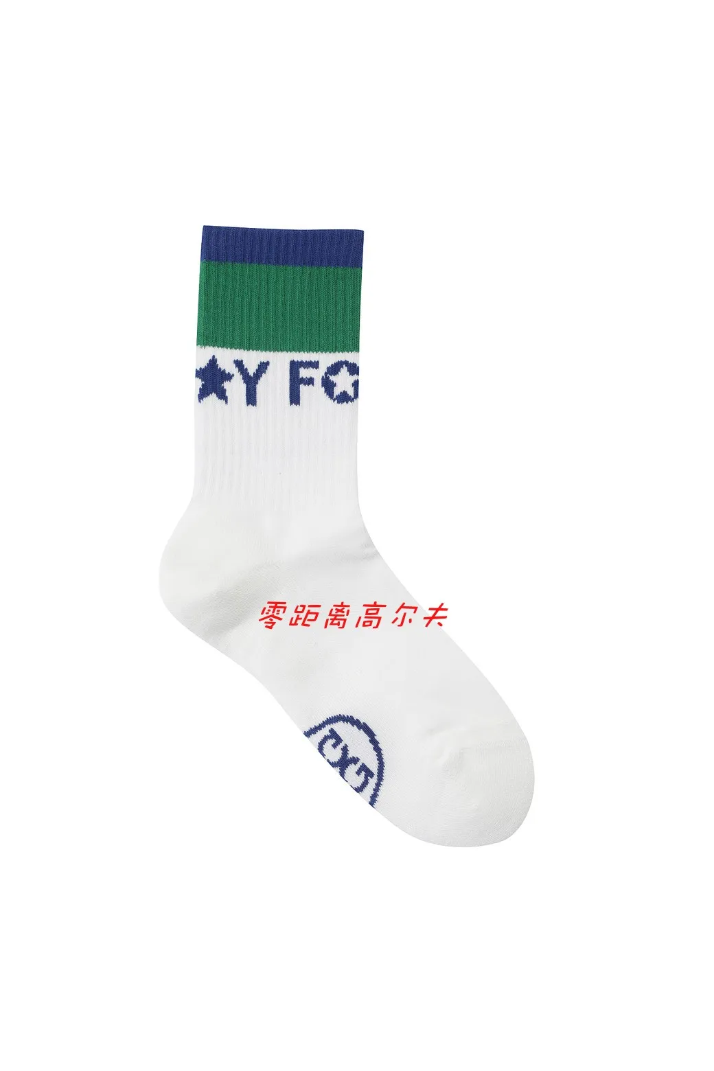 2023 new golf socks  Spring/summer  outdoor sports combed cotton socks