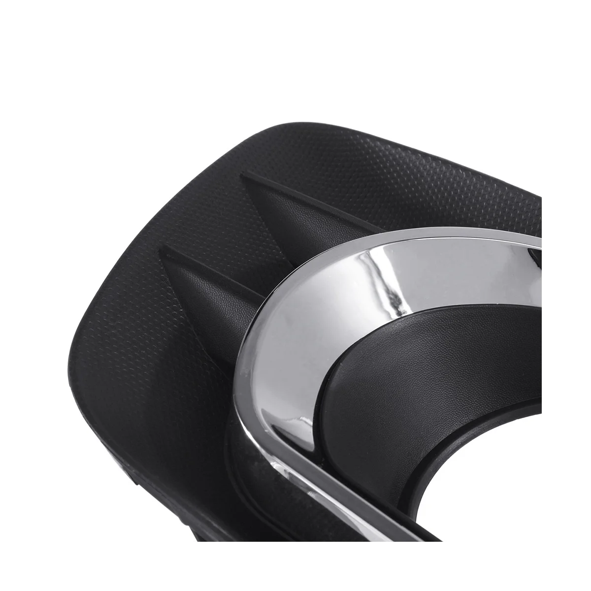 Правый передний бампер противотуманная задняя крышка фара рамка отделка для Pontiac