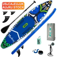 funwater dropshipping oem inflatable wakeboard stand up paddle board surf price surfboard sup paddleboard soft paddel board isup