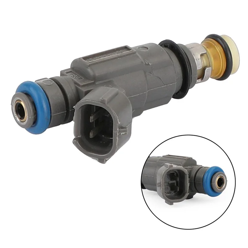 Новый топливный инжектор для Subaru Baja Legacy Outback 255 л H4 NA EJ25 Φ 16611-AA43A