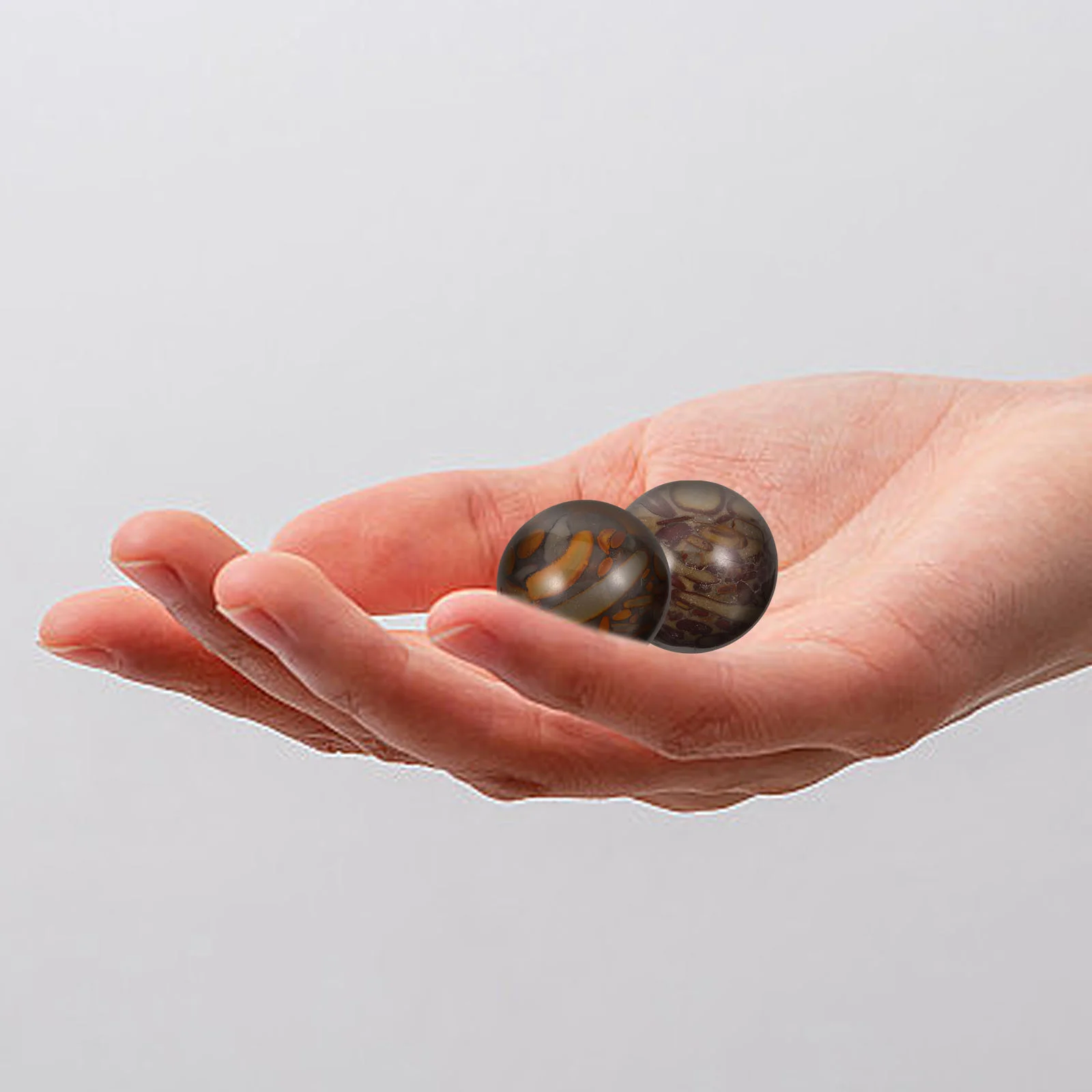 Рисунок 2 - Мячи для фитнеса в китайском стиле