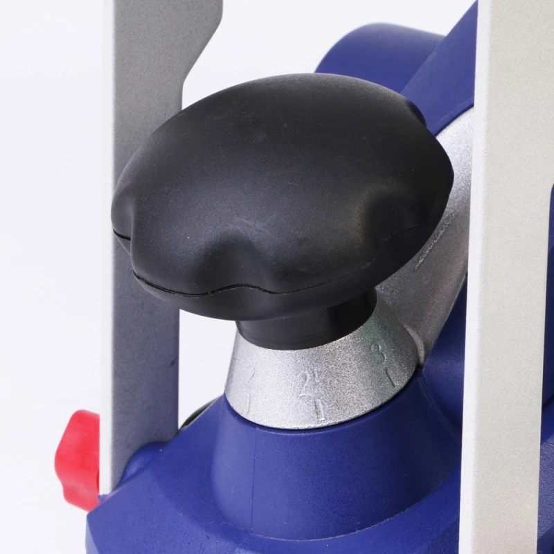 Рубанок электрический Диолд РЭ-900-01 с подставкой (Мощность 900 Вт ширина обработки