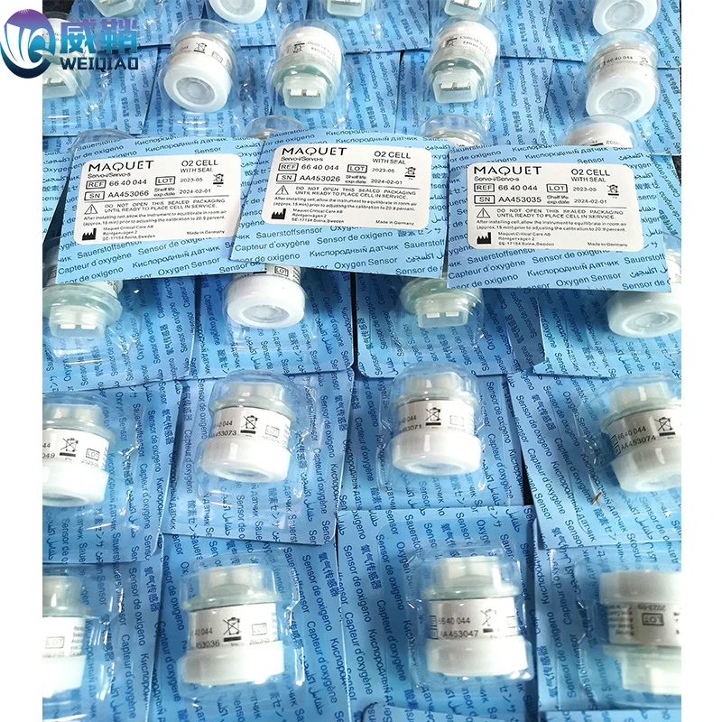 Совместим с Siemens maquetservo I /SERVO S кислородная батарейка 6640044 |