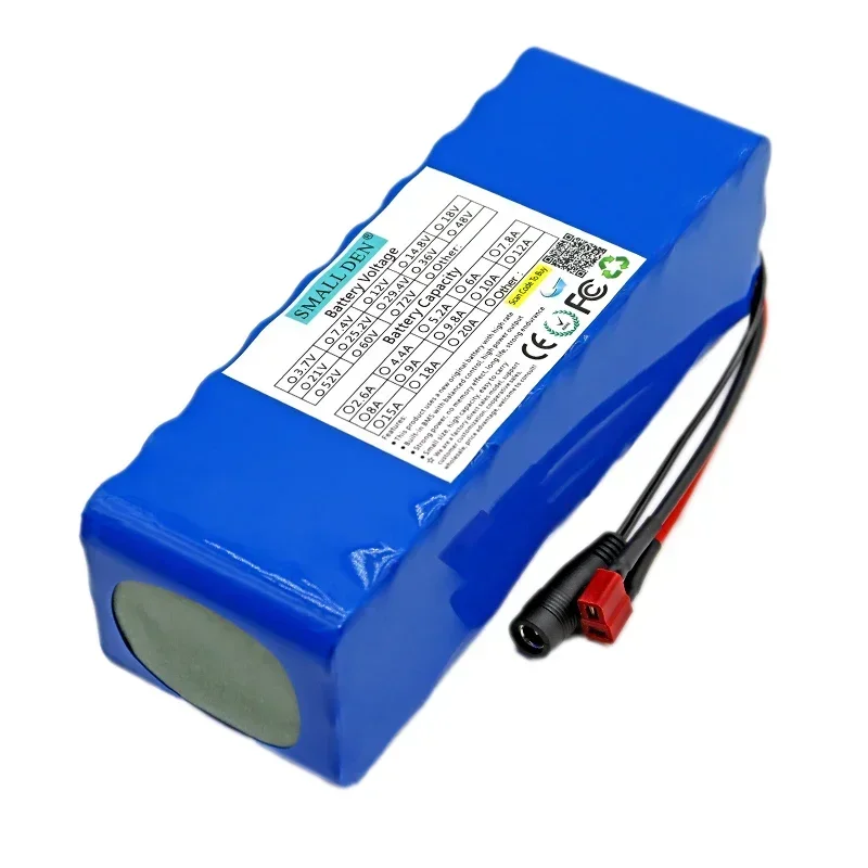 36 В 7 8 Ач 10S3P 18650 литиевый аккумулятор 100 Вт 500 уличная резервная батарея со