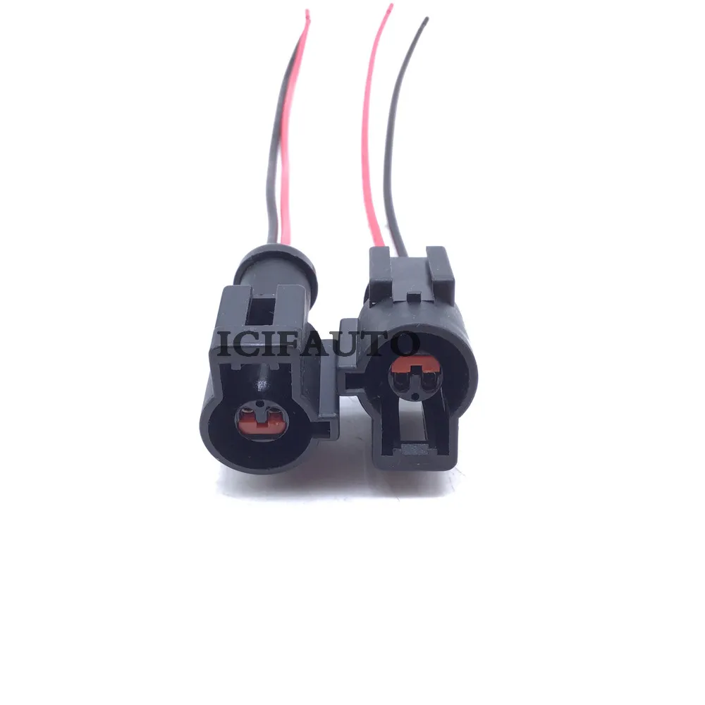 YL8Z-2C205-AA YL8Z-2C205-AB Разъем датчика скорости переднего левого колеса ABS для Ford Escape Mercury