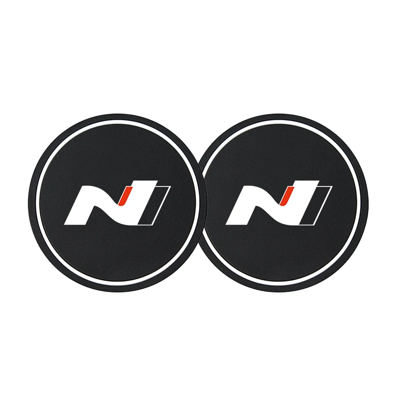 

Комплект Из 2 Противоскользящих Наклеек-органайзеров Для Подстаканников (7 См) Для Hyundai N Line Sonata Tucson