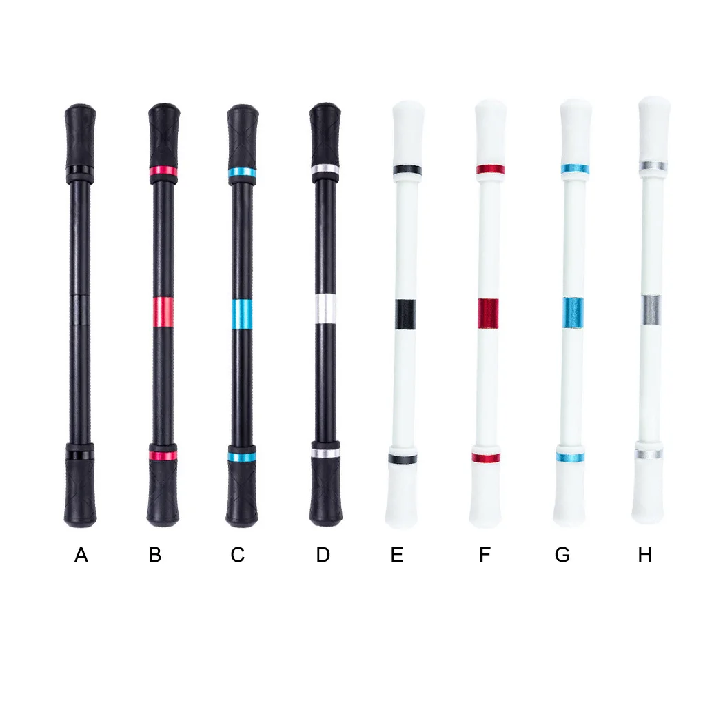 

Вращающиеся ручки для начинающих Детские Портативные пластиковые для снятия стресса спиннинг карандаш для координации упражнений антистр...