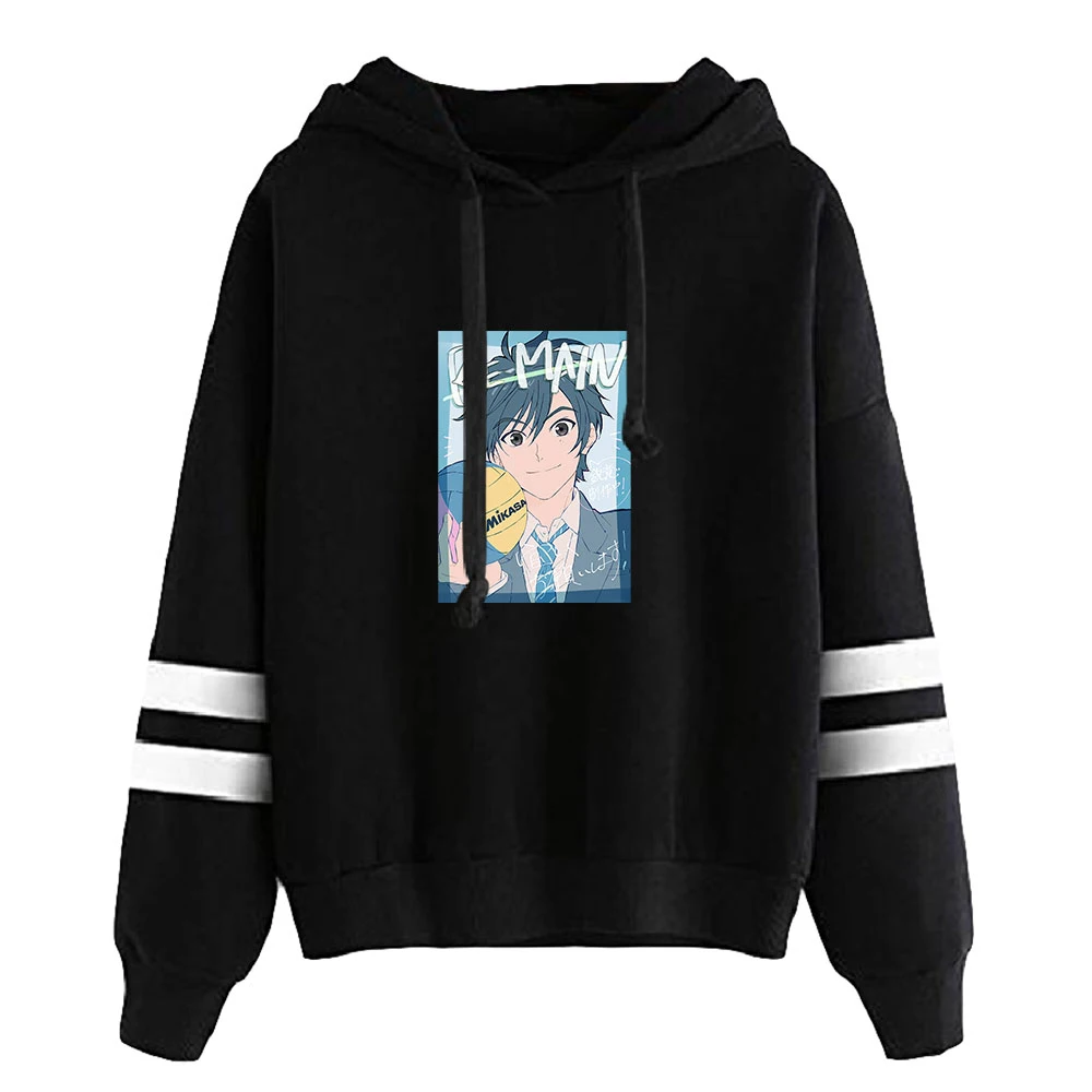 

2022 Fashion Anime RE-MAIN Hoodies clothes Pullover Hoodie Streetwear Harajuku Men/Women Sweatshirts Tracksuit Long Sleeve