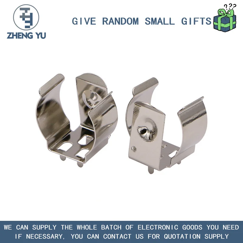 

54 18650 CR123A BATTERY HOLDER 2/3A ECO-FRIENDLY BATTERY HOLDER