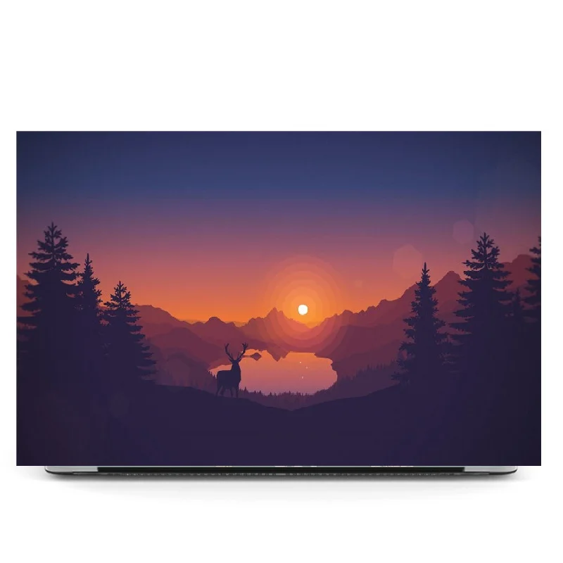 

Sunset Landscape for Macbook Pro 13 Case M1 2020 Laptop 14 Inch M2 2023 2021 Cover Air 13.6 2022 Funda 13.3 2017 2018 2019 A2337