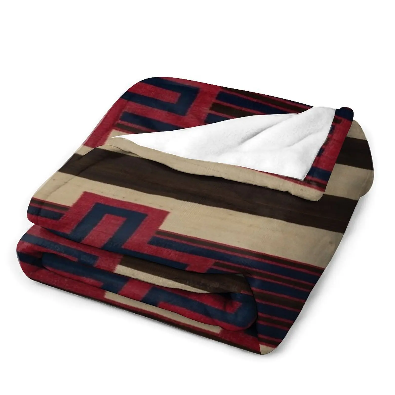 Корные конструкции VI Главное одеяло Плетение Навахо Пледы Покрывала для