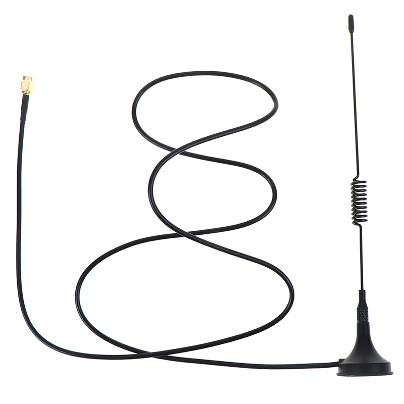 GSM GPRS Antenna 900 -1800Mhz 3dbi SMA Cable 1 M Remote Control Magnetic Base Car Accessories |