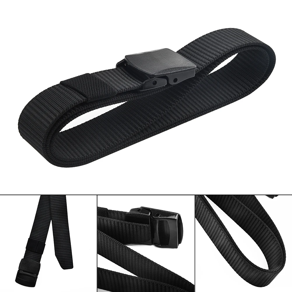

Military Nylon Belt Army Belt Men Combat Waist Belt With Plastic Plugging Buckle Training Adjustable Belt For Training New