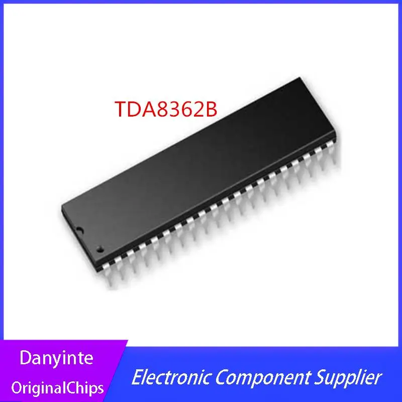 НОВЫЙ 10 шт./лот TDA8362B TDA8362 TDA8362A DIP52