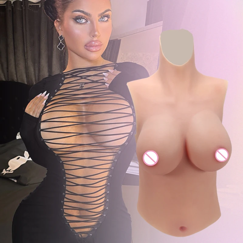 Силиконовые формы груди нагрудники искусственная грудь для трансвеститов чашка