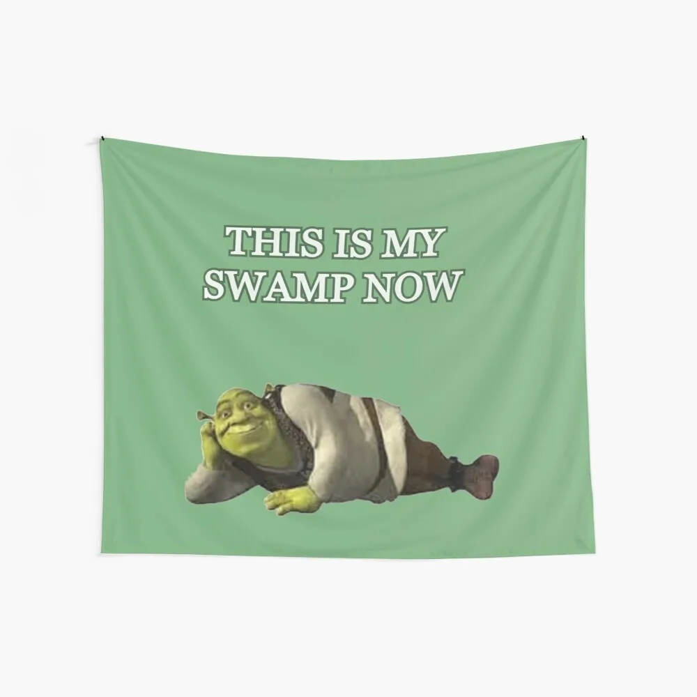 Это мой болотный дизайн декоративное одеяло предметы первой необходимости в