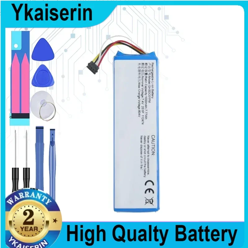 Сменный аккумулятор 1050 мАч GH3DC01FM для камеры FIMI PALM 1 с подвесом карманных камер