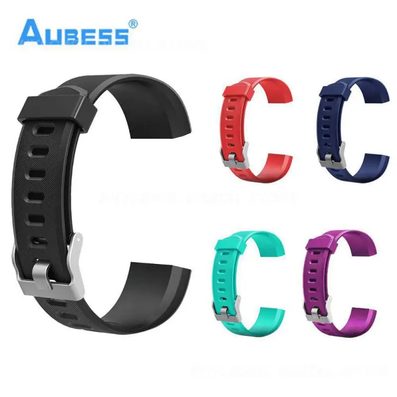 Умный фитнес-браслет Id115plus Hr