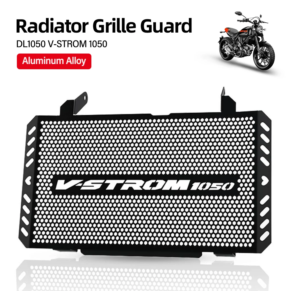 

Water Tank Net Protective Net Refitted Tank Radiator Grille Guard Cover For SUZUKI DL1050 V-STROM 1050 XT VSTROM 1050 2020 2021